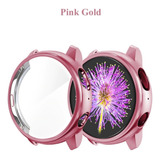 Carcasa Completa P/samsung Galaxy Active 2 40mm Pink Gold