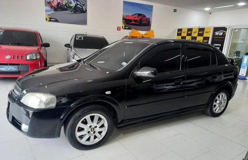 CHEVROLET ASTRA 2.0 MPFI ADVANTAGE 8V FLEX 4P MANUAL