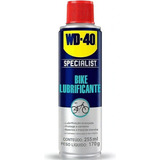 Lubricante Specialist Bike Wd40 Dry Wd40, 255 Ml