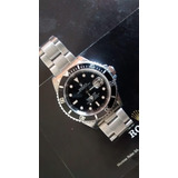 Reloj Rolex Submariner C/papeles *compro Rolex  Glamdvt *
