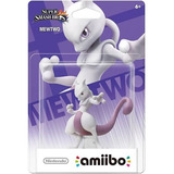 Amiibo Mewtwo Pokémon Super Smash Bros Nintendo Switch 3ds
