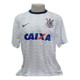 Camisa Corinthians Nike 2012 Guerreiro Mundial Caixa Futebol