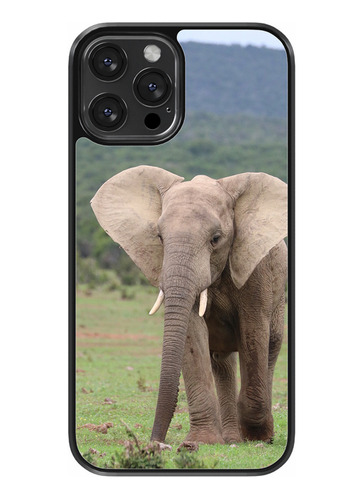 Funda Diseño Para iPhone Familia De Elefantes #2