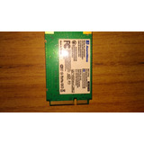 Placa Wifi Notbook/net Mini Pci Express 802.11b/g