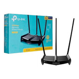 Router Rompemuros Inalambrico Wifi Alta Potencia 450mbps Tp-