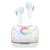 Fone De Ouvido Gamer Dapon R11 Tws Bluetooth 5.1 Luzes Rgb