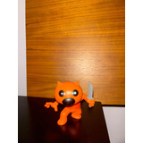 Mini Figura Coleccionable Foxy Piggy Roblox