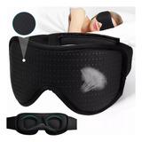 Antifaz 3d Para Dormir Adjustable Respirable Siestas Gafas
