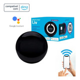 Smart Controle Inteligente Wi-fi Infravermelho Alexa Full