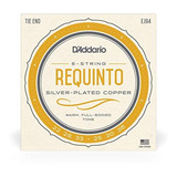 Cuerdas Requinto Daddario Ej94 