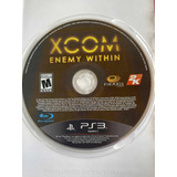 Juego Ps 3 Xcom Enemy Within Sin Caja