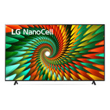 Smart Tv LG Nanocell 86 4k Ai Thinq 86nano77sra