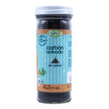 Enature Carbon Activado En Polvo 60g