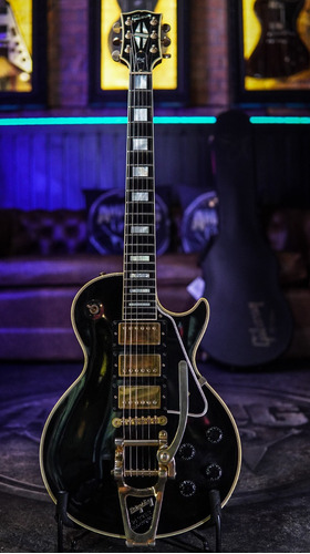 Gibson Les Paul Custom Shop Black Beauty Jimmy Page 154/500