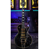 Gibson Les Paul Custom Shop Black Beauty Jimmy Page 154/500