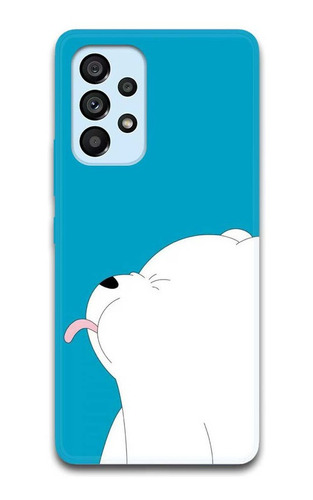 Funda Escandalosos Polar 1 Para Galaxy Todos