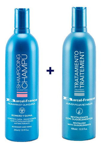 Ch Romero Marcel + Aviver 390ml - mL a $60