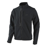 Jaqueta Troy Lee Scout Soft Shell Jacket Black