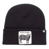 Gorro Goorin Beanie Ewe R Hot Unisex Adultos Black Sheep 