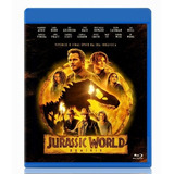 Filme Bluray 3d : Jurassic World - Domínio 