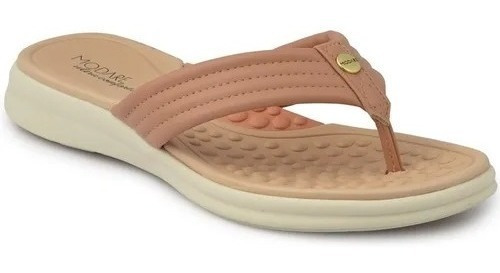 Chinelo Rasteira Modare 7174.105 Massageador Ortopédico