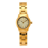 Relógio Feminino Mini Dourado Condor