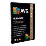 Avg Ultimate Multidispositivo/10 Dispositivos/1 Año