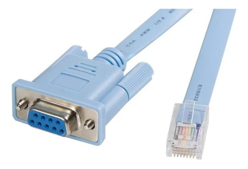 Cable Consola Cisco Cab-console-rj45 Factura