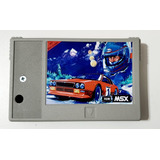 Msx Cartucho Hyper Rally Konami