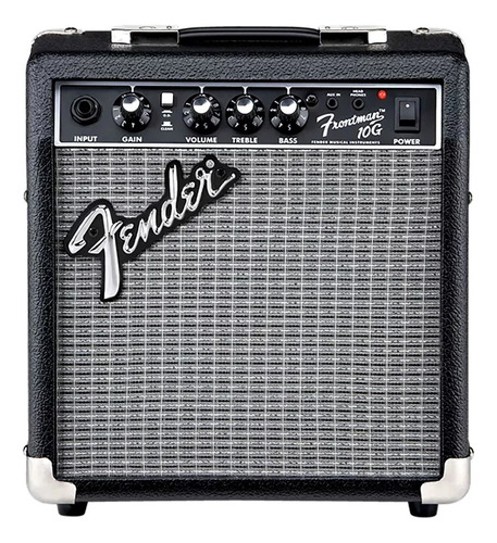 Amplificador Guitarra Fender Frontman Series 10g 220v