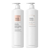 Tigi Copyright Repair Shampoo Y Acondicionador 970 Ml