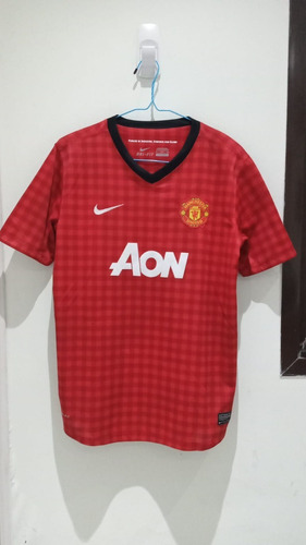 Camisa Original Manchester United 2012/13 