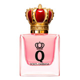Perfume Q By Dolce & Gabbana Eau De Parfum Made In Italy 30ml