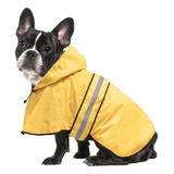 Impermeable Reflectante Para Perro