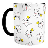 Taza Snoopy Detalles Chibi