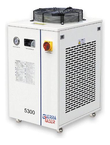 Chiller Sistema De Enfriamiento 5300dh Industrial Recircula