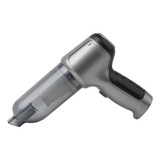 Aspiradora Inalámbrica De Mano Seisa Zx-6658 0.4l  Gris 