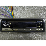 Radio Pionner Deh-536 Com Display Em Led E Bluetooth Ano 97