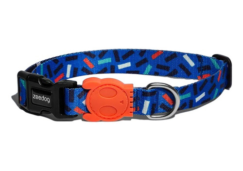 Collar Zeedog Resistente Ultra Premium Perros Small