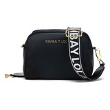 Bimay Y Lola Dama Marca Negro Bolsa Bandolera Mujer Spanish