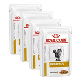 Puch Alimento Humedo 85g Royal Canin Diet Urinary Pack X12 