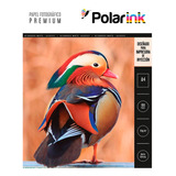 100 Hojas A4 Papel Fotográfico Glossy Mate 110g 