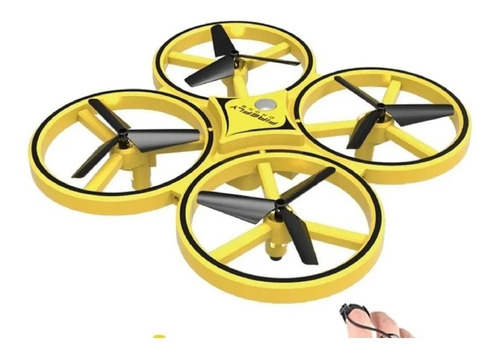 Dron Drone Control Remoto Gravity Sensor Bateria Recarga