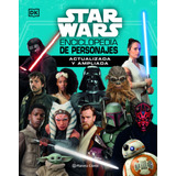 Libro: Star Wars. Enciclopedia De Personajes Actualizada Y A