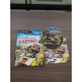 Little Big Planet Karting - Ps3compatible Con Move