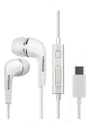 Fone De Ouvido Over-ear Samsung Hs330 White