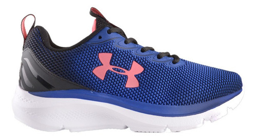Zapatillas Under Armour Charged Fleet Mujer - 3025915-400