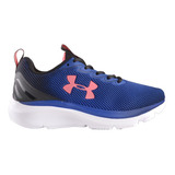 Zapatillas Under Armour Charged Fleet Mujer - 3025915-400