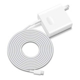 Cargador Huawei 65w Para Matebook Magicbook + Cable 1.8 Mts