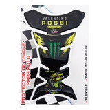 Protector De Tanque Para Motocicleta Valentino Rossi Moto Gp